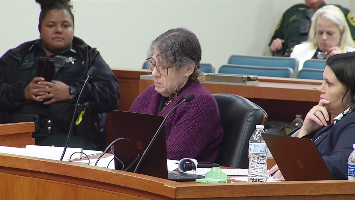 Susan Lorincz manslaughter trial: 911 call played in court